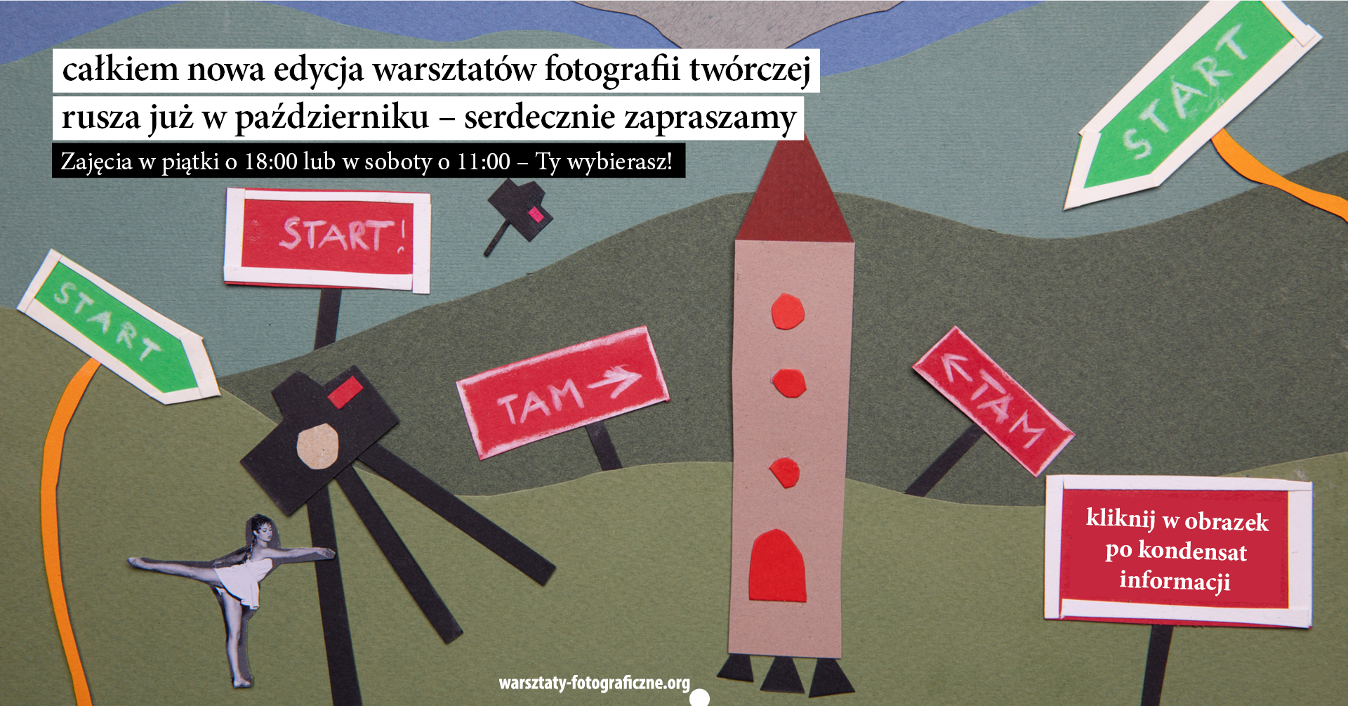 Kurs fotografii w Katowicach - zajęcia warsztatów fotograficznych